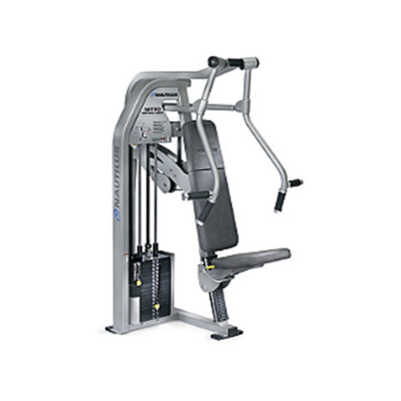 Used Nautilus Nitro Vertical Chest