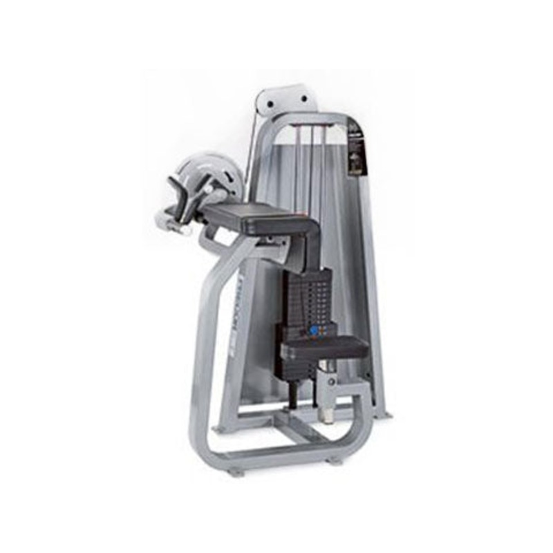 Used Precor Icarian Flat Bicep Curl