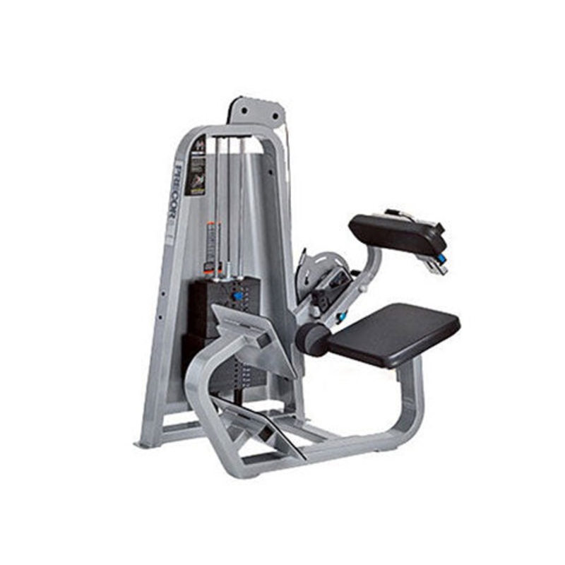 Used Precor Icarian Low Back Extension