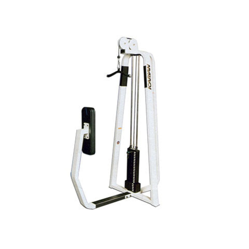 Used Precor Icarian Pushdown
