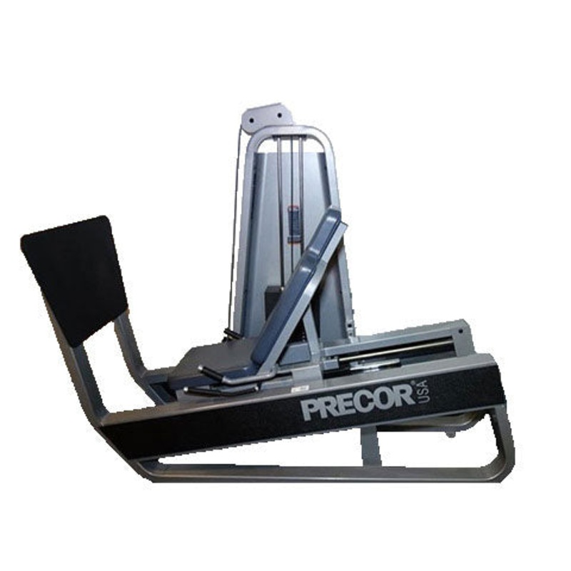 Used Precor Icarian Seated Leg Press