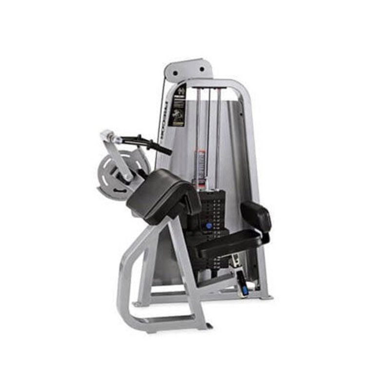 Used Precor Icarian Seated Tricep Extension