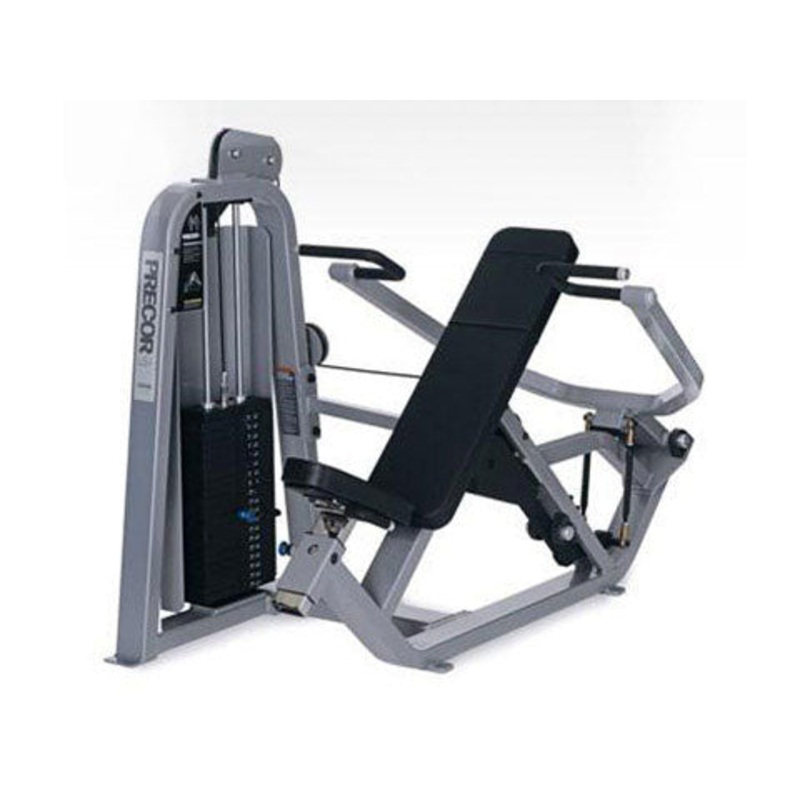 Used Precor Icarian Shoulder Press