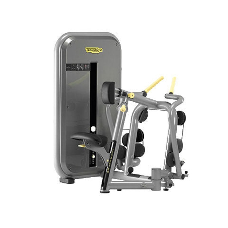 Used Technogym Element Medical Low Row