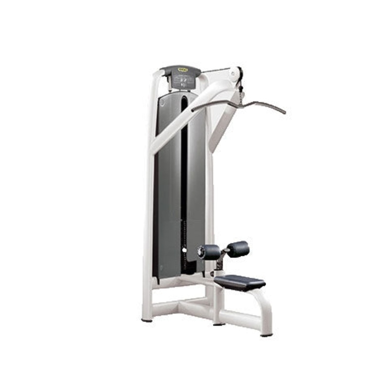 Used Technogym Selection Lat Machine