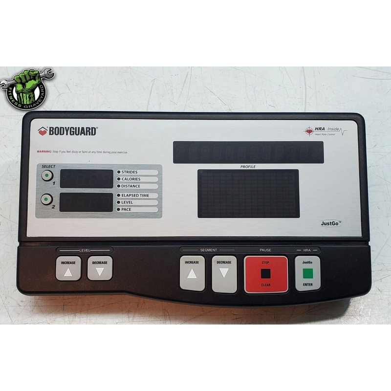 *BodyGuard E370 Console # 517065 NEW REF# BGF052621-3DG