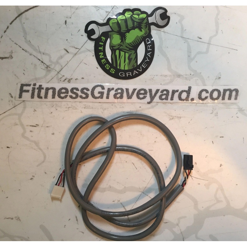 * PRECOR C846 Cable assembly ; FFC to Display – NEW – OEM# 45855-039 REF# MFT1127181SM