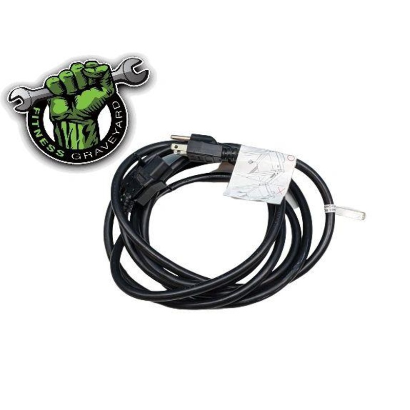 SportsArt T611 Power Cord # 6300-66 USED REF# TMH052721-1LS