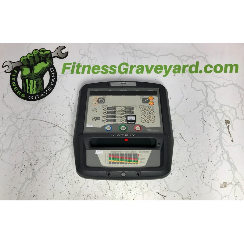 * Matrix S5x-02-G4 # 0000088895 Stepper Console Set – New – REF# MFT726189SH