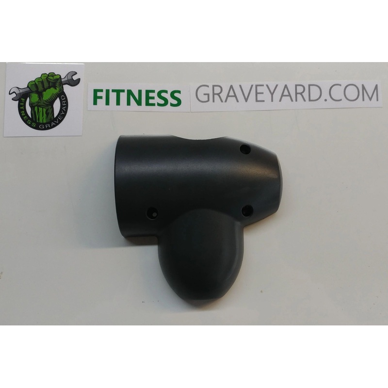 Life Fitness CLSX Front Boot Cover # 0K61-06340-0003 (USED) REF#TMH92519-17BD