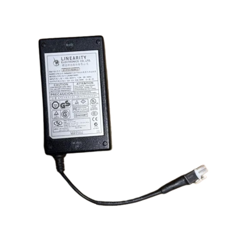 12 Volt Power Adaptor (USED) REF#GAEX51525-9MA