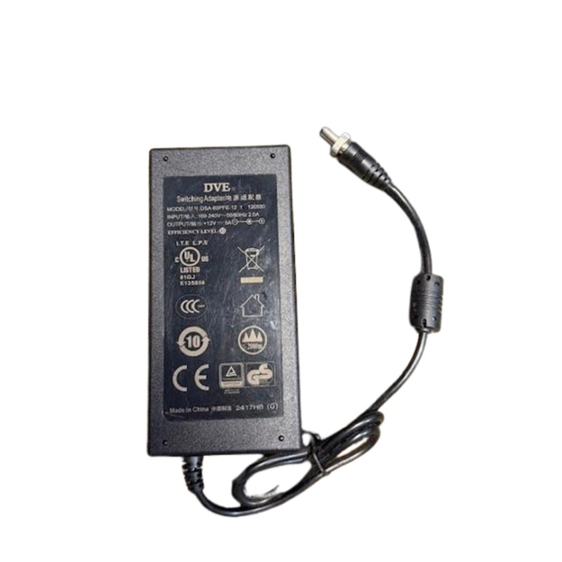 12 Volt Power Supply (USED) REF#GAEX51525-7MA