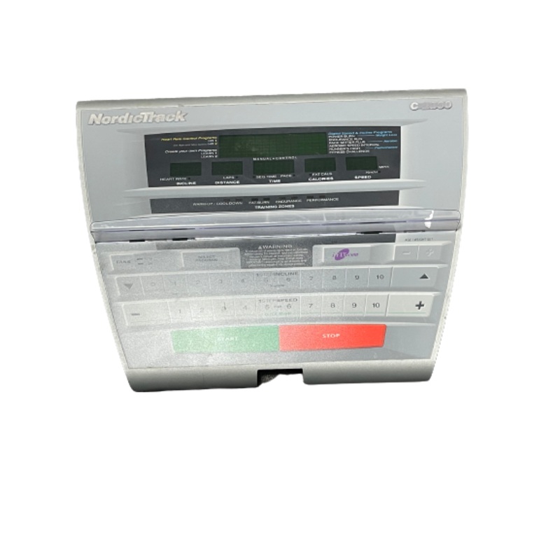 * NordicTrack C2300 Display Console #207528 – USED REF#WFR62025-2MA