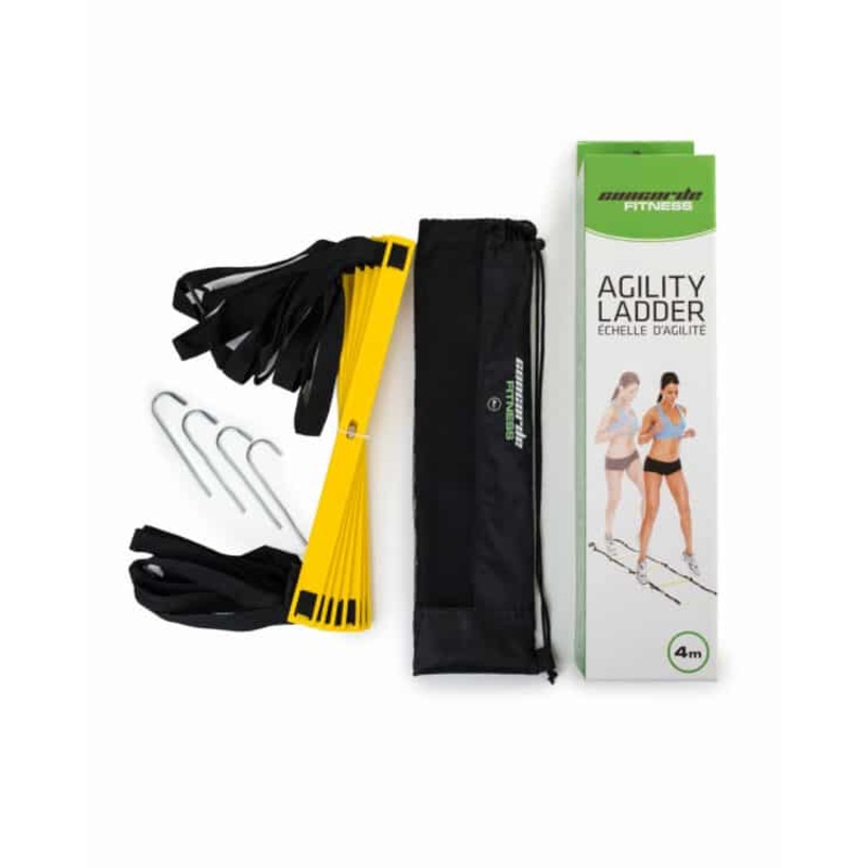 360 Athletics Agility Ladder – 4 Meter