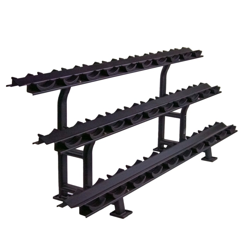 3-Tier Saddle Rack – 15 pair