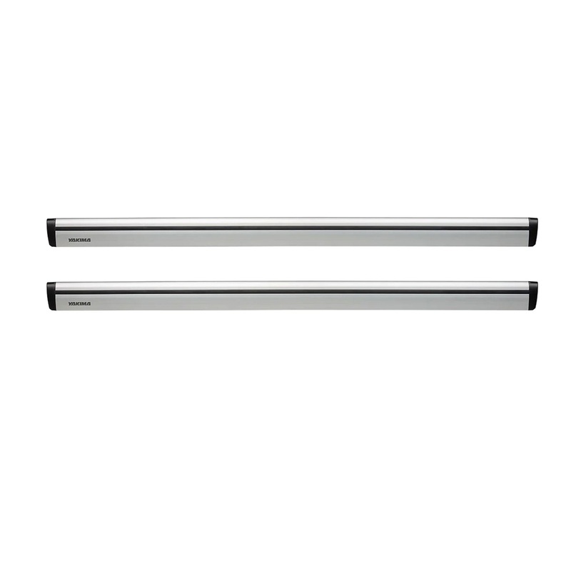 50 Pair JetStreamRoof Rack Crossbars, Compatible w/StreamLine Towers (Open Box)