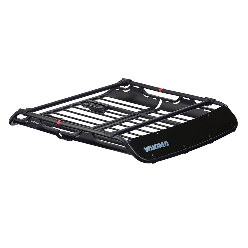 Yakima Medium Cargo Basket Roof Rack, Compatible w/StreamLine Systems (Open Box)