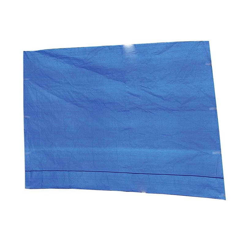 Z-Shade 10×10′ Instant Canopy Tent Taffeta Sidewall Accessory, Blue (Open Box)