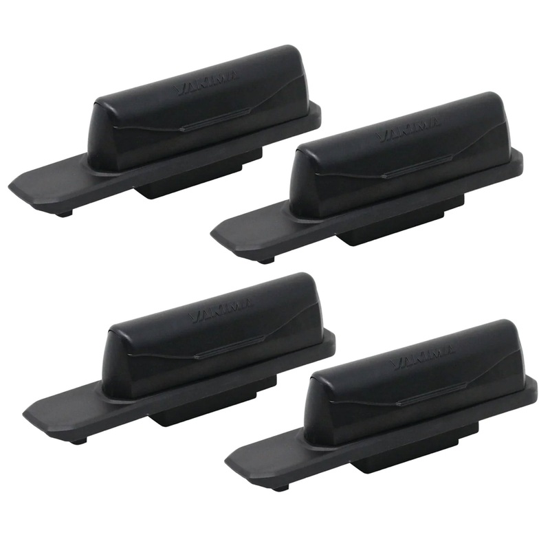 YAKIMA Landing Pad 23, Fixed Mounts for 2019 & Newer Toyota Rav4 SUV (Open Box)
