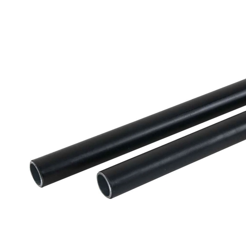 Yakima RoundBar Small 48 Steel Round Roof Rack Crossbars, Set of 2 (Open Box)