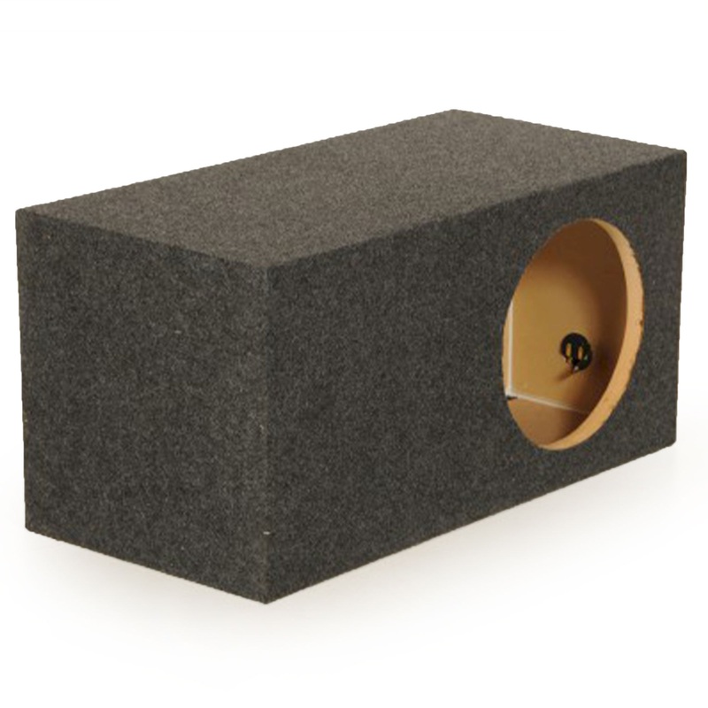 15 Heavy Duty Single Vented Extra Large Subwoofer Enclosure Box (Open Box)