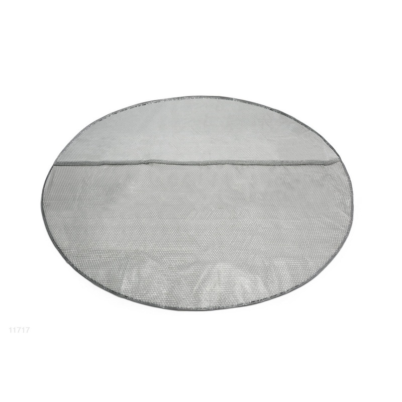 Intex 11717, 77 Inch Ground Cloth for Spa (New Without Box)