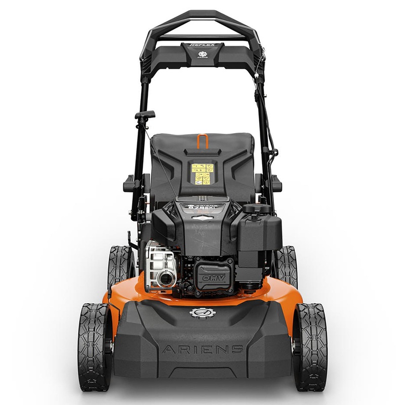 Ariens Razor 21 Self Propelled Walk Behind Lawn Mower, Dual Blades, Alloy Steel