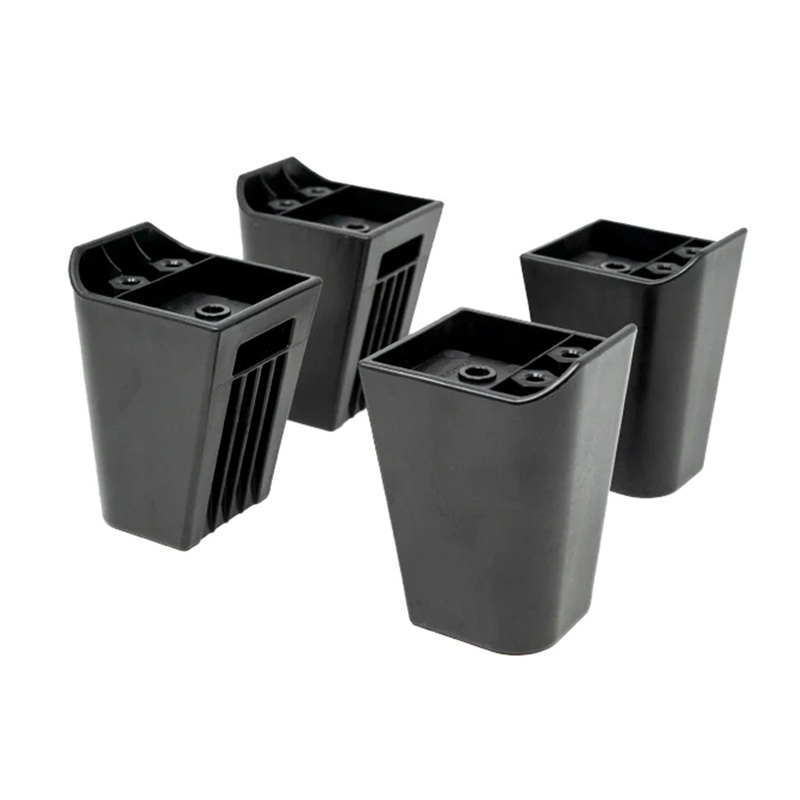 Yakima Riser Kit Compatible w/MOD HomeBase for Added Height Up to 3 (Open Box)