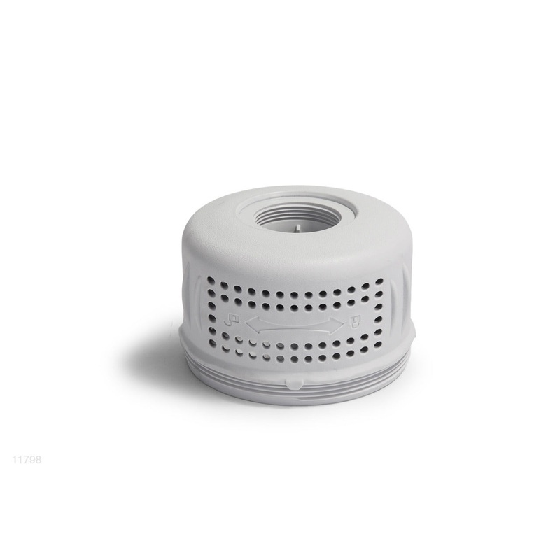Intex 11798 Spa Filter Cartridge Housing (New Without Box) (2 Pack)