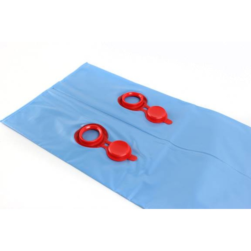 Swimline 1×10 Ft Swimming Pool Winter Cover Water Tube Double In-Ground (5 Pack)