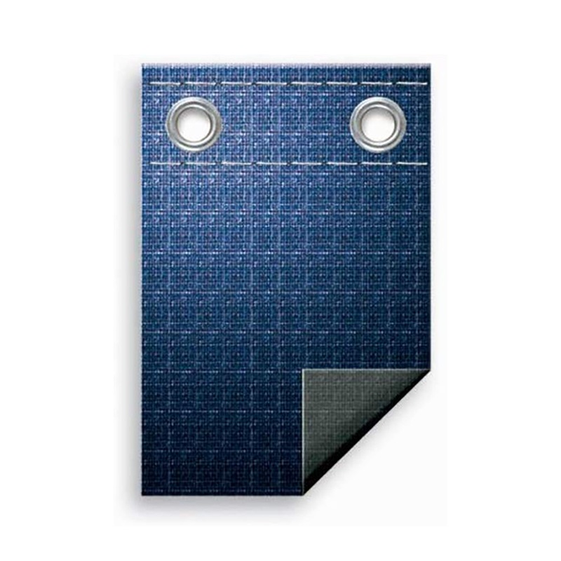 20×40 Dark Blue Winter Rectangular Inground Pool Cover (Open Box)